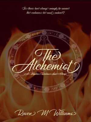 cover image of The Alchemist, a Mystic Realms Love Story